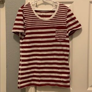 Stripped T - Shirt